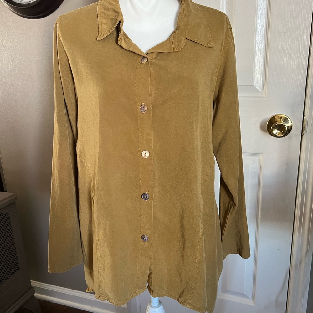 Cut Loose Tunic